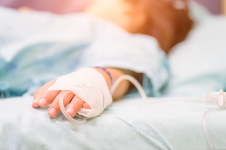 Cancer pédiatrique