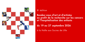 Rendez-vous d'artistes du 19 au 27 septembre à la Halle aux sucres